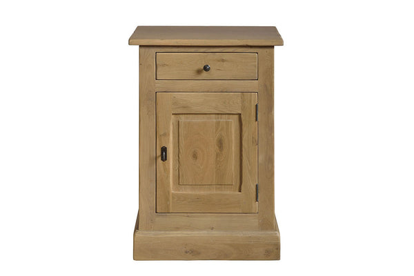 French Mountain Oak - Studio Range sideboard 1 door