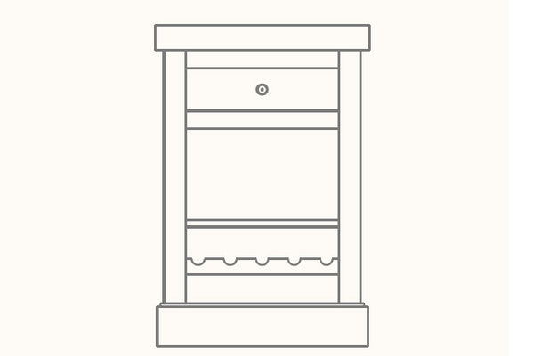 French Mountain Oak - Studio Range Butchers Block