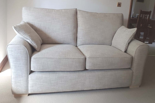 Como Range Fabric Armchair and Sofas