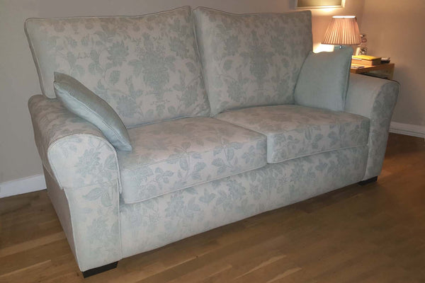 Como Range Fabric Armchair and Sofas