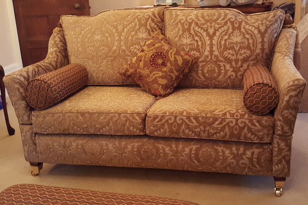 Stowe Knole Range Armchair and Sofas