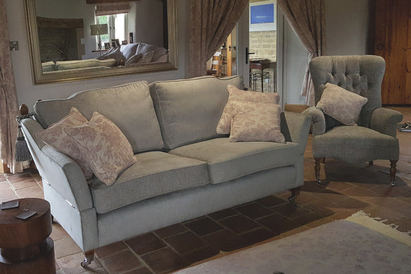 Stowe Knole Range Armchair and Sofas