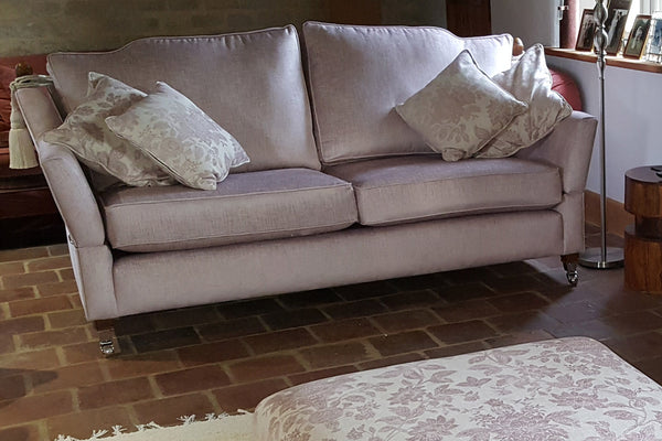 Stowe Knole Range Armchair and Sofas