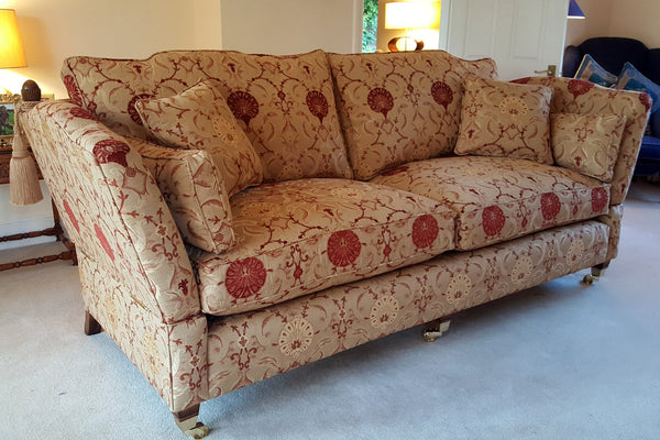 Stowe Knole Range Armchair and Sofas