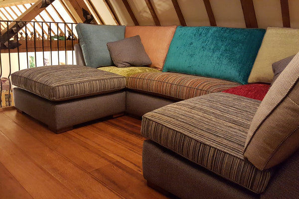 Rhapsody Range Corner Sofas