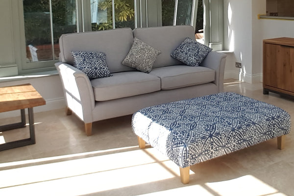 Richmond Range Wool Armchair and Sofas