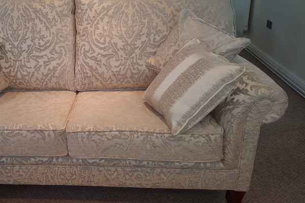 Bedford Range Wool Armchair and Sofas