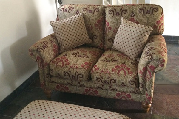 Bedford Range Wool Armchair and Sofas