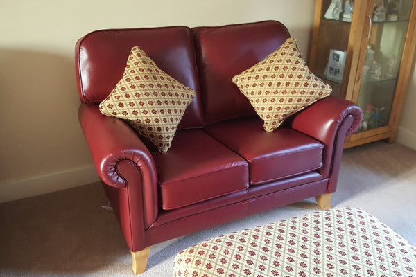 Bedford Range Fabric Armchair and Sofas