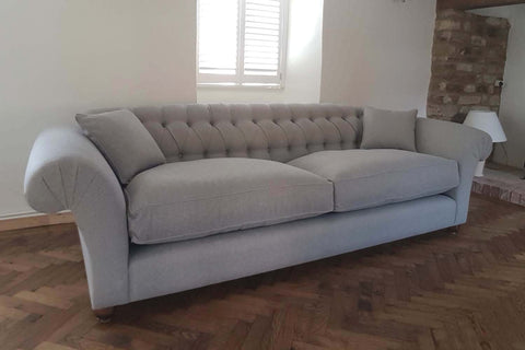 Bohemain 3.5 seater bespoke sofa