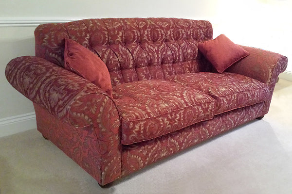 Bohemian/Mayfair Range Wool Armchair and Sofas