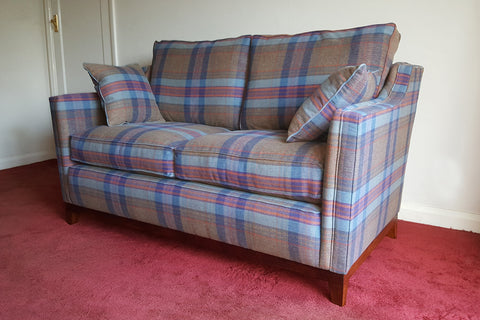 Cheltenham Range Wool Armchair and Sofas