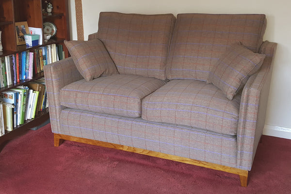 Cheltenham Range Fabric Armchair and Sofas