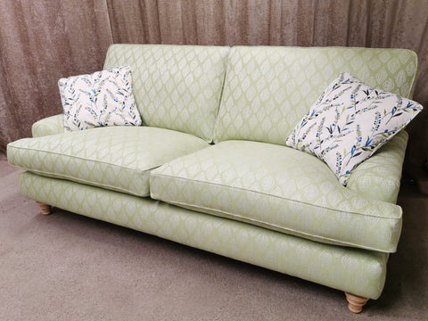 Dorchester Range Fabric Armchair and Sofas