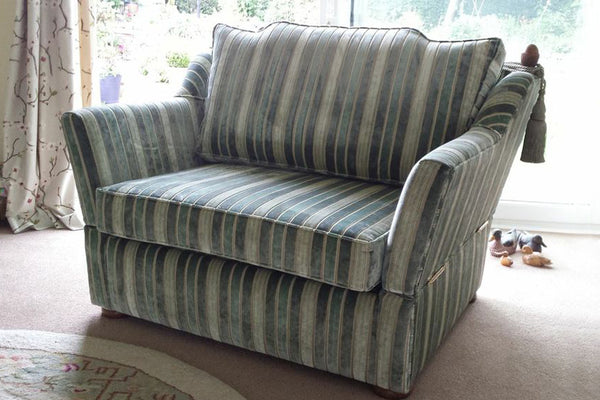 Morton Knole Range Armchair and Sofas