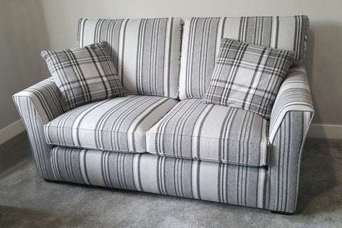 Rhapsody Range Wool Armchair and Sofas