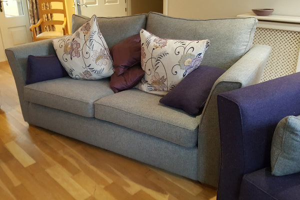 Rhapsody Range Wool Armchair and Sofas