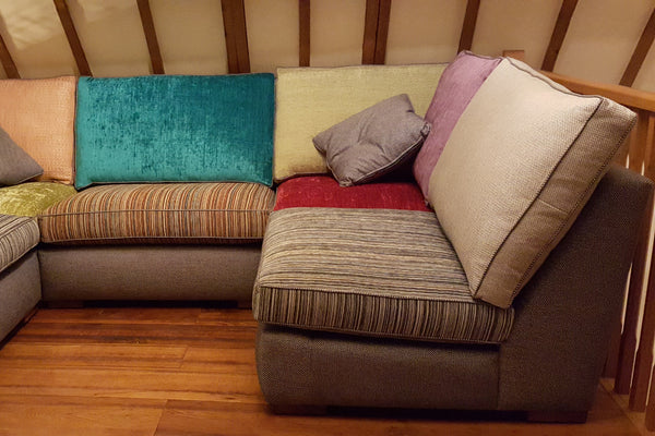 Rhapsody Range Wool Armchair and Sofas