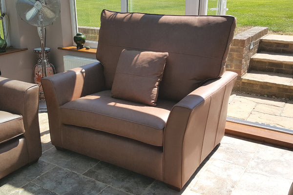 Rhapsody Range Fabric Armchair and Sofas