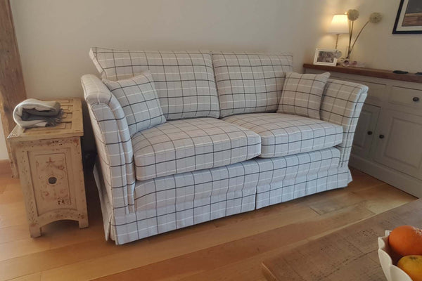 Richmond Range Fabric Armchair and Sofas