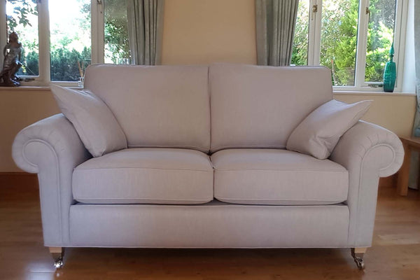 Santana Range Fabric Armchair and Sofas