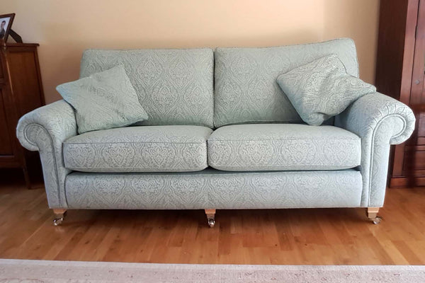 Santana Range Fabric Armchair and Sofas