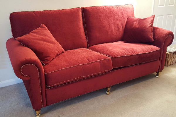 Santana Range Fabric Armchair and Sofas