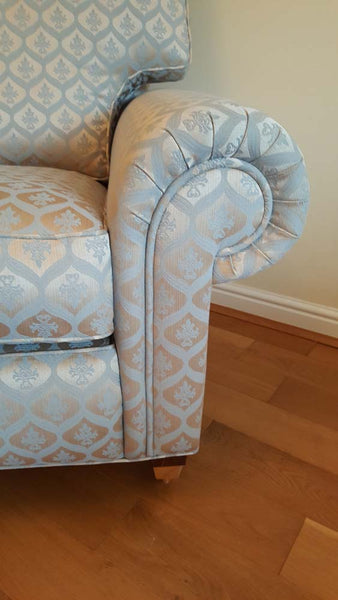 Santana arm detailing