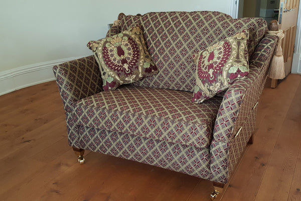 Stowe Knole Range Armchair and Sofas