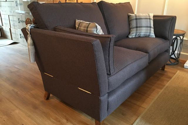 Stowe Knole Range Armchair and Sofas