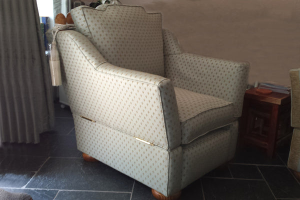 Stowe Knole Range Armchair and Sofas