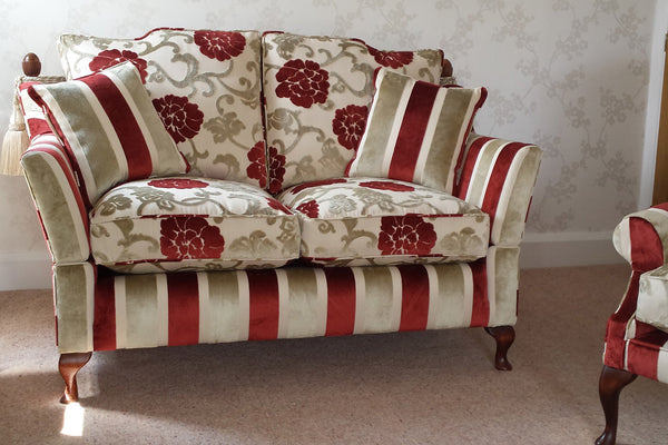 Stowe Knole Range Armchair and Sofas