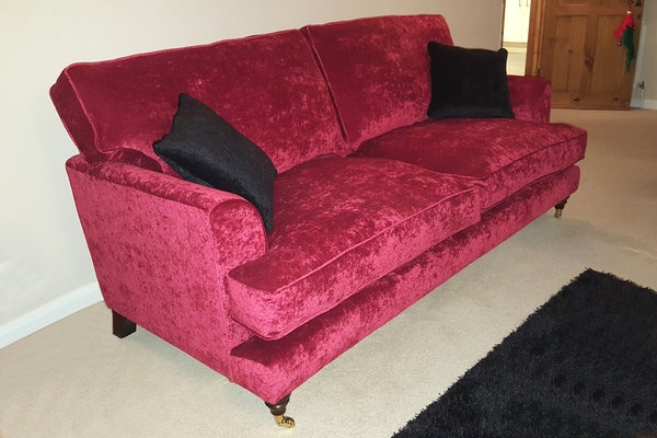 Winchester Range Fabric Armchair and Sofas
