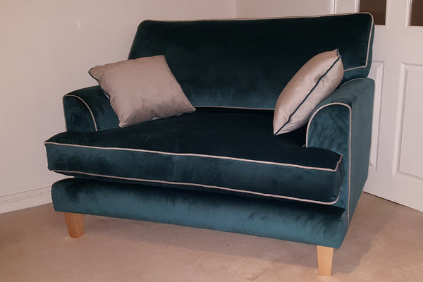 Winchester Range Fabric Armchair and Sofas