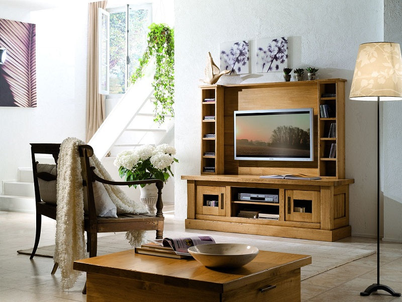 Solid Oak Furniture Oak Dining Living Room Furniture